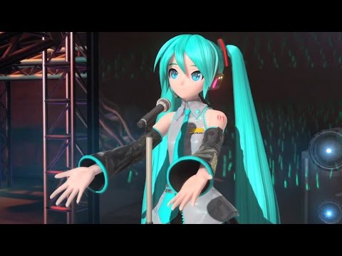 Hatsune Miku: Project DIVA Future Tone - [PV] "39" (Romaji/English Subs)