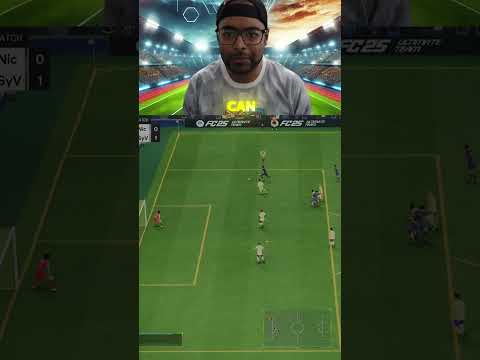 FC25 Ultimate Dembele Solo Goal! You Won't Believe This Dribble!