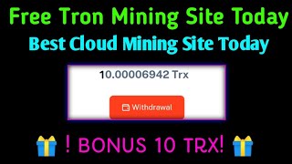 Best TRX Mining Site Today 2023-Review