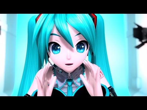 Hatsune Miku: Project DIVA Future Tone - [AMT] "Project DIVA Arcade Future Tone with Photo Studio"