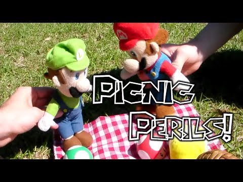 SDB Short: Picnic Perils!