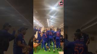 Indian Cricket Team Dancing On Sararara #indiancricketteam #india #cricket