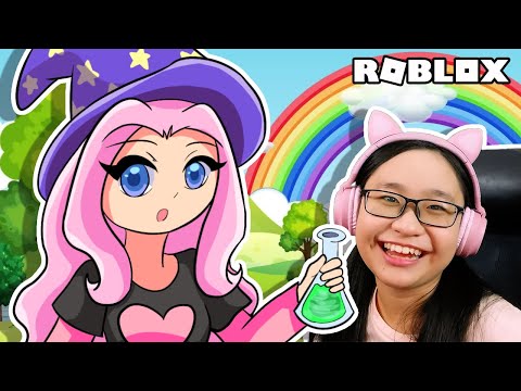 Roblox | Wacky Wizards - You're a WIZARD, Cherry!!