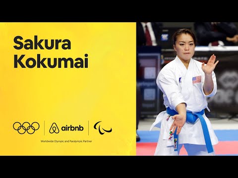 Learn Karate With Sakura Kokumai | Airbnb Olympian & Paralympian Online Experiences