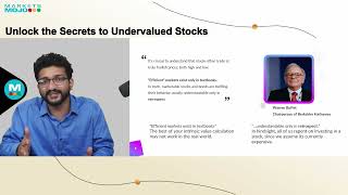 Unlock the Secrets to Undervalued Stocks