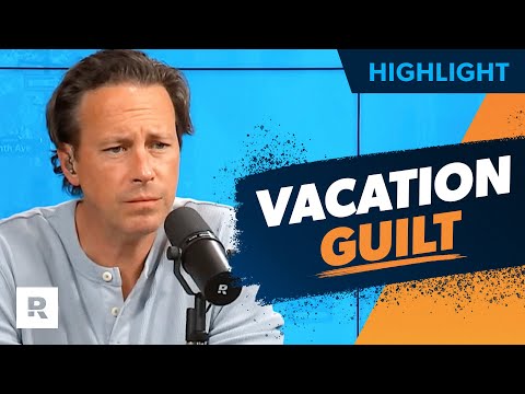 The Real Reason Americans Don't Take Vacation