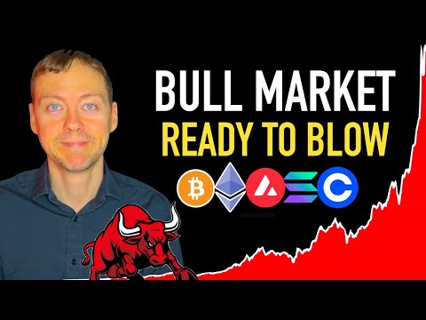 Crypto Bull Market: Ready..To..Blow! 💰💰💰