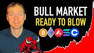 Crypto Bull Market: Ready..To..Blow! 💰💰💰