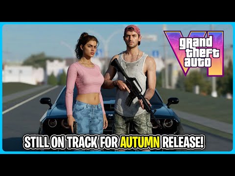 GTA 6 Release Date STILL CONFIRMED Fall 2025  (No Sign Of Delay)