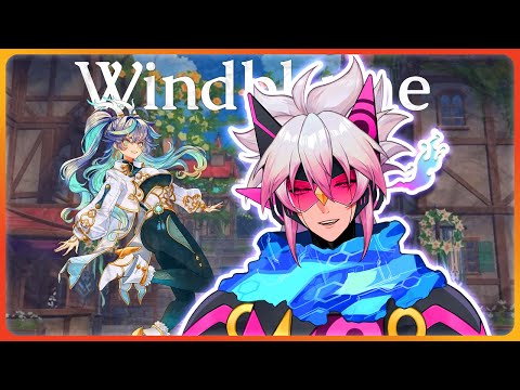 Cy Yu Con Chronicles | Windblume