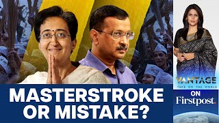 Kejriwal Resigns as Delhi CM, Seeks Early Elections | Vantage With Palki Sharma