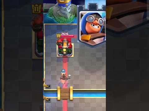 Hog Rider vs All Tower Troops #clashroyale#viralvideo #gaming#funnyvideo #clashroyalememes