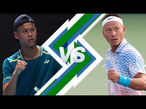 Rei Sakamoto (坂本 怜) vs Yan Bai | KOBE 2024