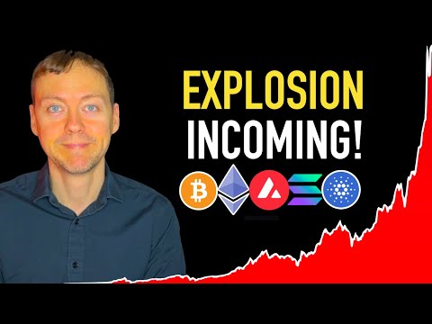 Crypto To Explode in July! - Here's Why! 💰💰💰