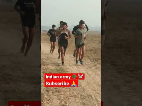 #armylover #commando #indian #defence #army⚔️🪖 #taiyari #running #motivation #viral #short #video