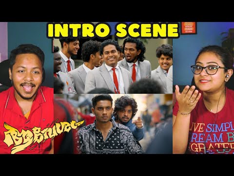 Aavesham Full Movie Scene Reaction | Part 1