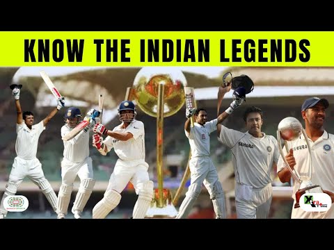 Epic: Do you know the six Indian legends who retired in BGT? Watch here | Border Gavaskar Trophy