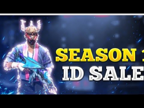 ||😱😱😱OP ID FOR SELL|| SEASON 9 ||ALL TOP INCUBRATORS|||