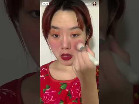 Asian Makeup Fail? × #makeuptechnique #makeup #asianmakeup