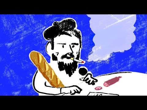 French People | CMTOWN ANIMATED