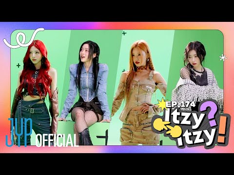 [ITZY?ITZY!] EP174 콘서트 VCR 촬영 현장 DAY1