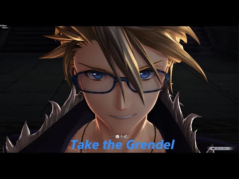 英雄伝説 界の軌跡 - Take the Grendel