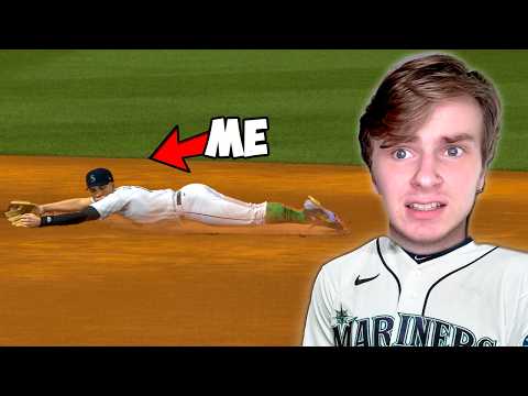 I Put Myself in MLB...