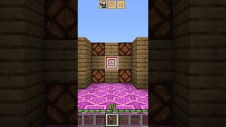 Minecraft Arrow Trend #shorts