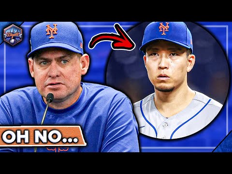 This has Mets Fans WORRIED... (and it shouldn't)