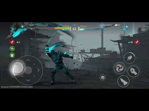 Shadow Fight 4 Gameplay : Part 14