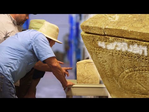 INCREDIBLE Christian Connection to Jewish Ossuaries