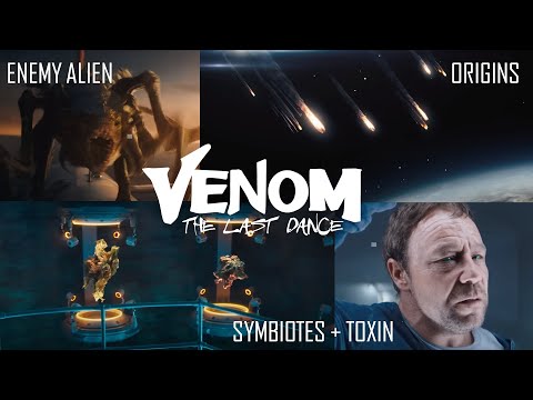 Venom 3: Symbiote Origins and Their Ultimate Enemies Revealed