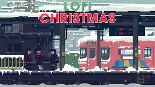 Cozy Christmas Beats 🎄 Lofi Hiphop Mix