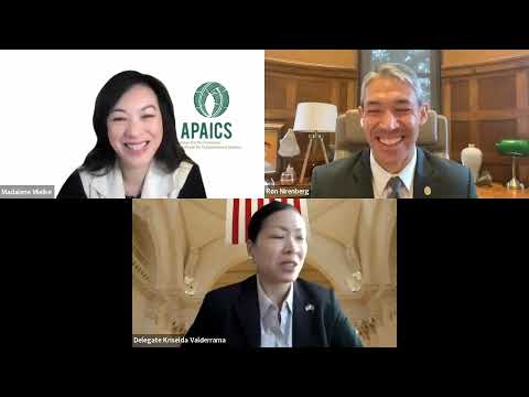 2022 APAICS Filipino American History Month Panel