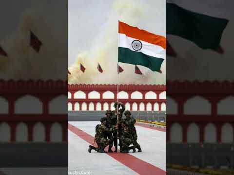 happy independence day | teri mitti full screen whatsapp wallpaper bharat mahan #short #ytshort