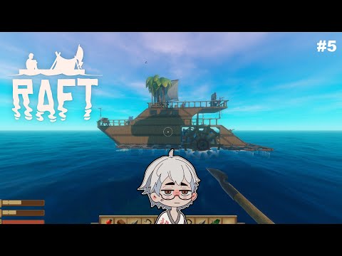 【Raft】Saatnya Kita Bertemu MamaBear (Part5)