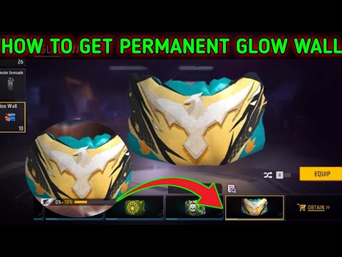 HOW TO CLAIM PERMANENT BR-RANKED GLOO WALL