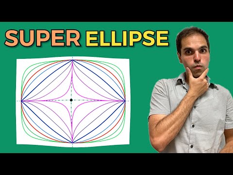 where did the pi go? area of a superellipse