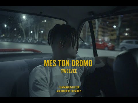 Twelvee - Mes Ton Dromo (Official Music Video)