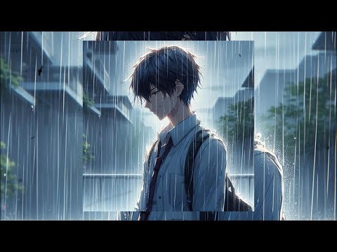 雨の中の思い出 - あげぱん