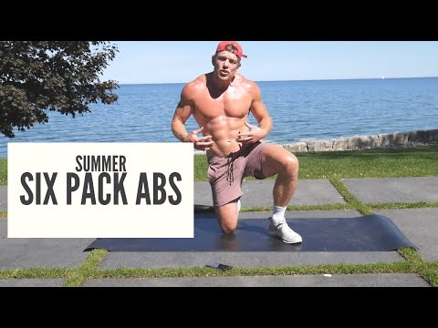 10 MIN INTENSE SIX PACK WORKOUT | GET LEAN!