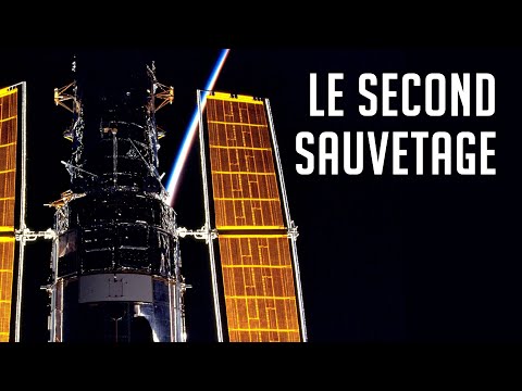 HUBBLE, l'aventure spatiale - Partie 4 (Documentaire 2021)