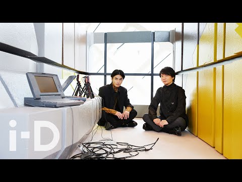 i-D in conversation: 南塚真史 X 大平修蔵