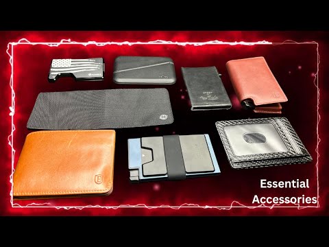 7 BEST Minimalist Wallets EDC (2023 Edition)