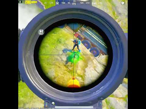 Victor ultra pro sniping😈 #pubgmobile