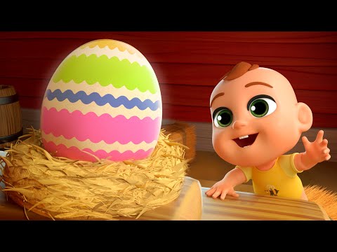 Humpty Dumpty Farm +More Lalafun Nursery Rhymes & Kids Songs