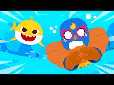 Baby Shark x Brawl Stars is REAL!!