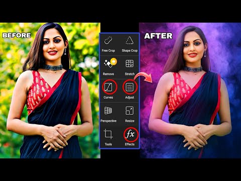 PicsArt best oil painting photo editing 🎨🖌️#oilpainting #picsartediting