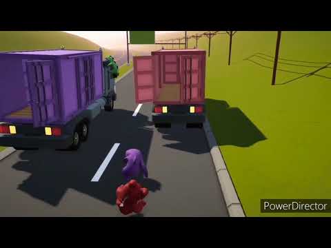 Gang beasts funny momments #46? (No commentary)