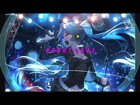 Hatsune Miku ENG Cover - Robot Love - Klaypex ft. GRÉTA